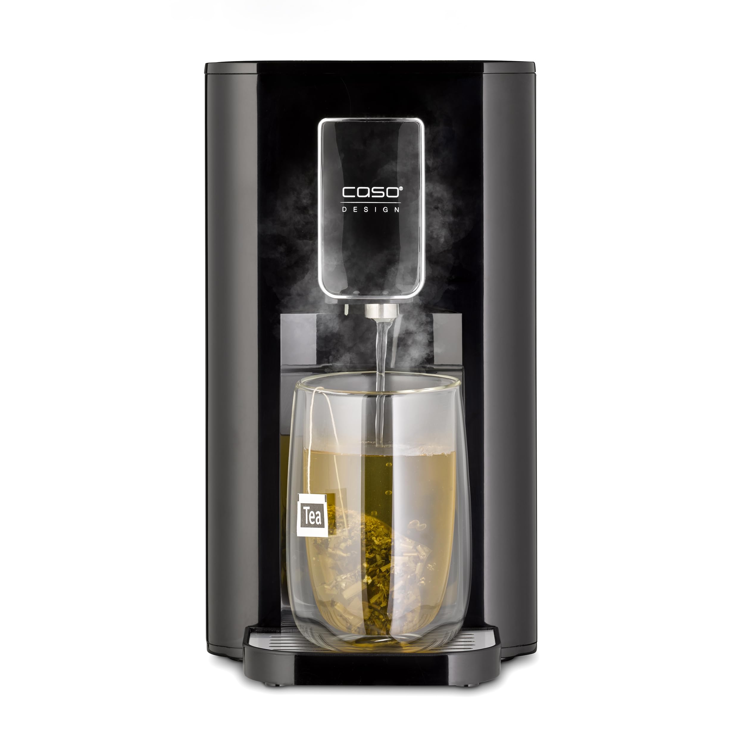 CASO HW 550 Hot Water Dispenser | 2.9L Instant Boiler with 7 Temps