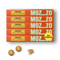Mozzo Coffee Light Roast Nespresso Compatible Pods - 50 Pack