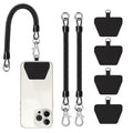 COCASES Universal Phone Lanyard – Anti-Lost Elastic Wrist Strap (2-Pack)