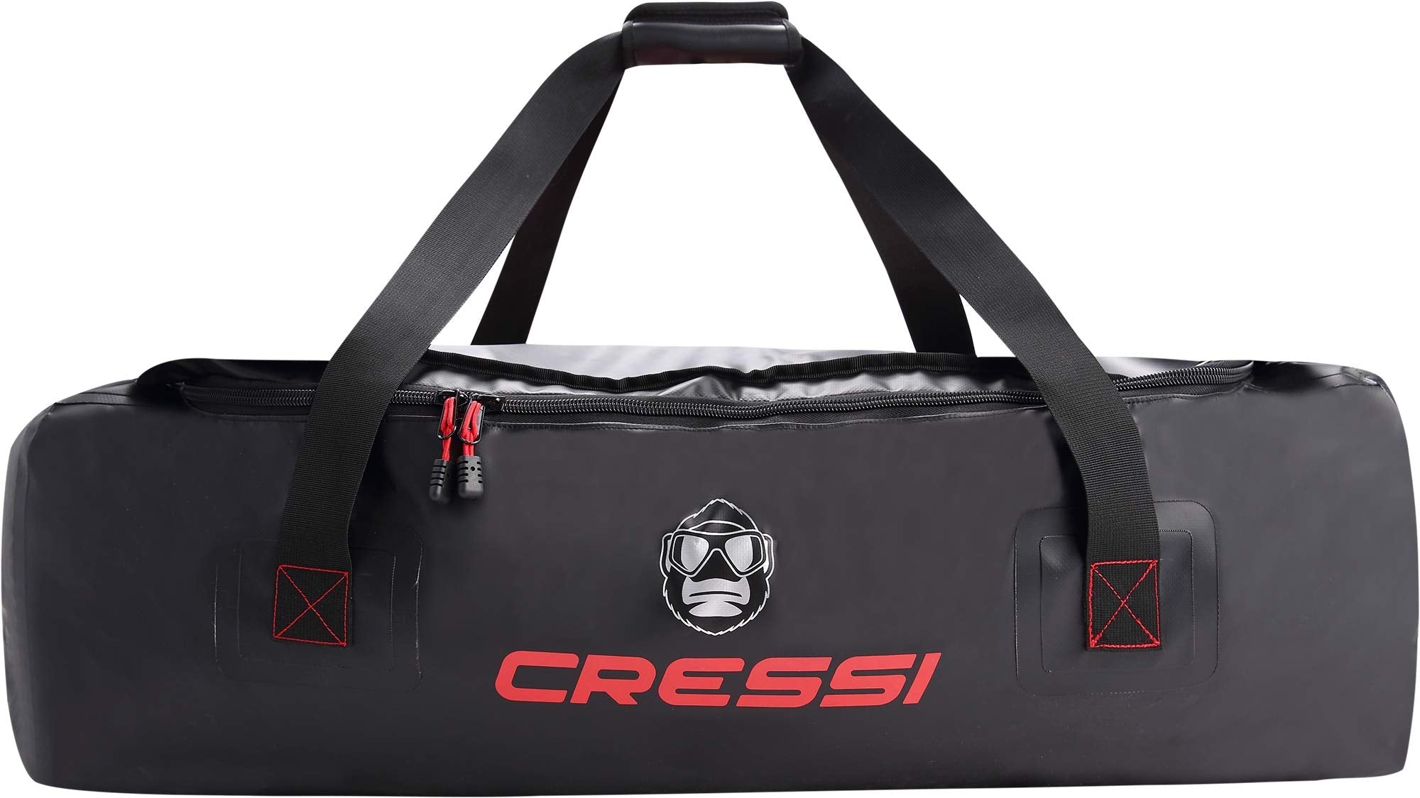 Cressi Gorilla Waterproof Dive Bag – Heavy Duty PVC Freediving Gear Bag