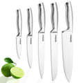 SVENSBJERG 5-Piece Kitchen Knife Set | Stainless Steel Chef Knives