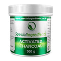 Activated Charcoal Powder – 500g Food Grade Coconut