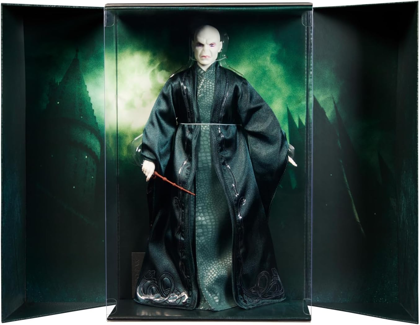 Harry Potter Design Collection Lord Voldemort 12-Inch Collector Doll