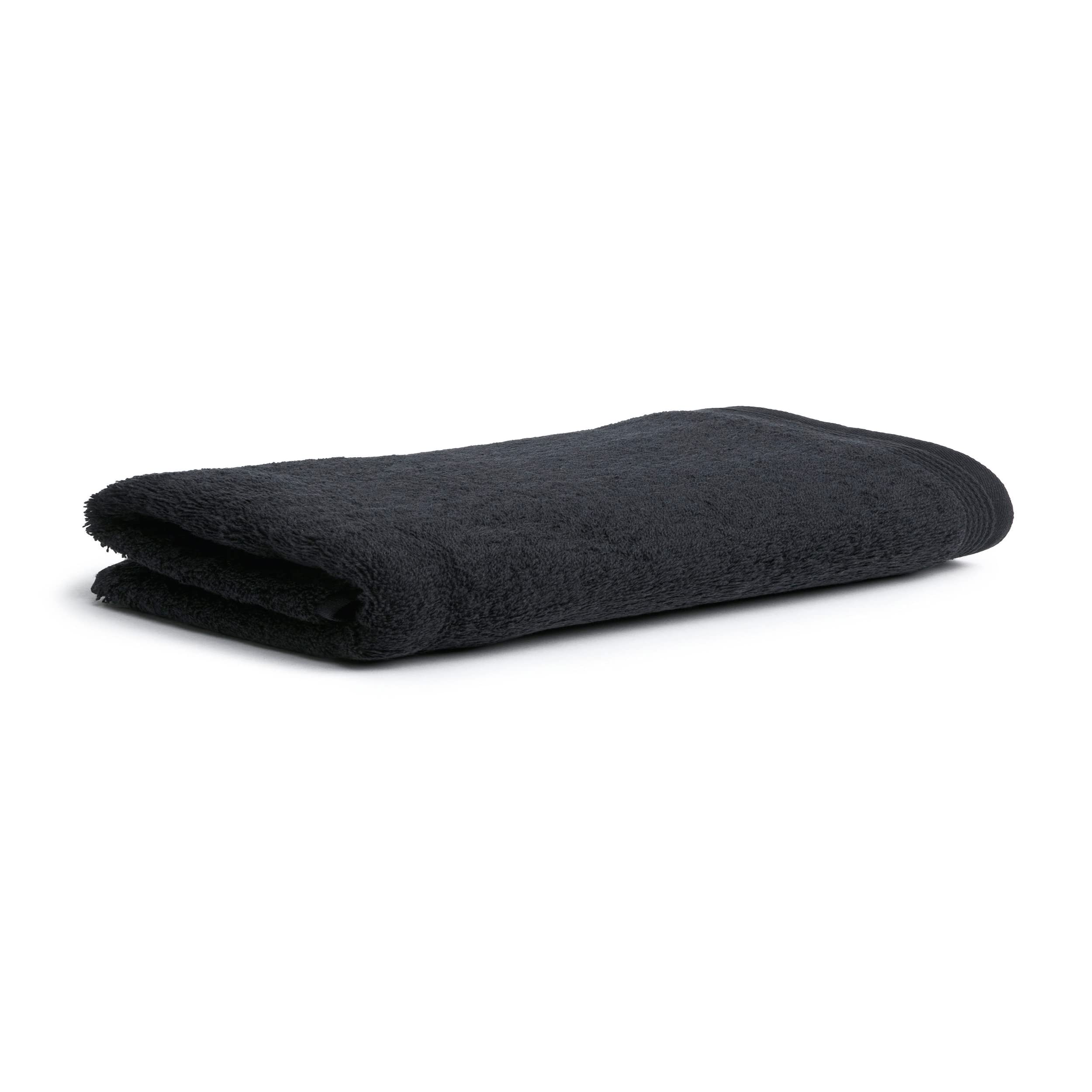 möve Superwuschel Shower Towel – 100% Cotton, 80x150cm, Dark Grey
