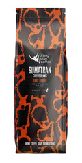 Sumatra Orangutan Whole Bean Coffee - 500g Indonesian Roast