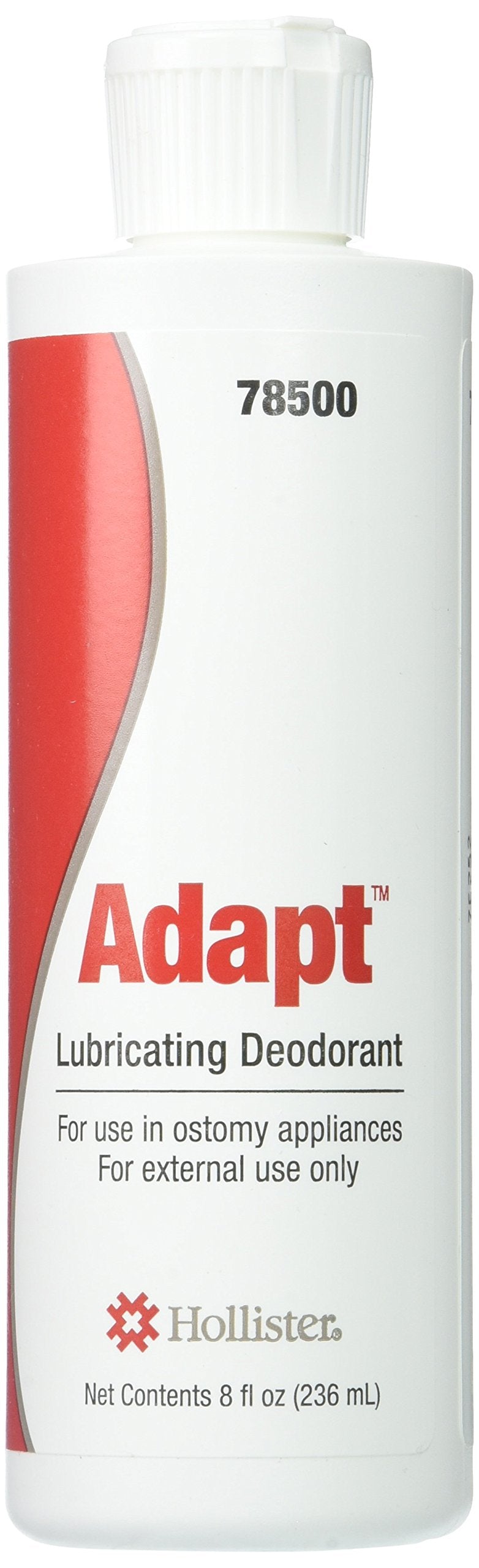 Adapt Lubricating Deodorant – 8 oz Ostomy Pouch Odor Neutralizer