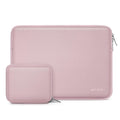 MOSISO 13 inch Laptop Sleeve – Neoprene Case for MacBook Air & Pro, Pink