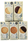 Island Bakery Organic Biscuit Bundle – 5 Pack Gourmet Shortbread Mix