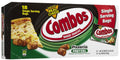 Combos Pizzeria Pretzel Baked Snacks – 18 Pack (51g) American Import