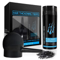 Hair Building Fibers – Keratin Powder Concealer, Dark Brown