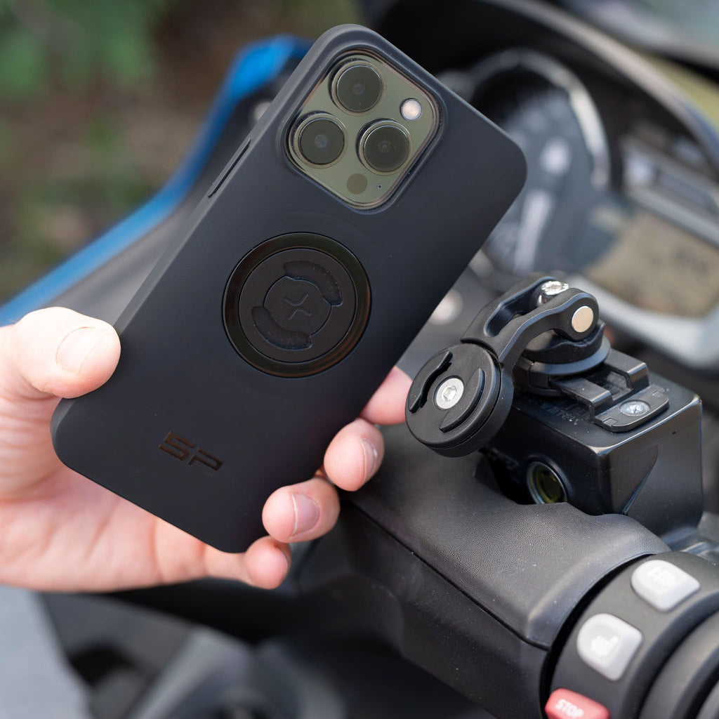 SP Connect Brake Mount - Motorcycle Phone Holder for Fluid Reservoirs