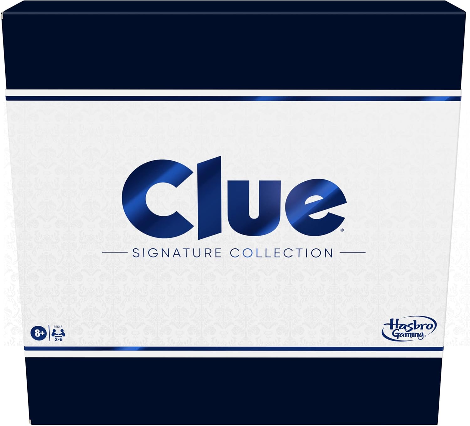 Hasbro Clue Signature Collection: Premium Mystery Family Board Game