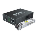 Gigabit Ethernet Media Converter | 1Gb SFP SX Multimode 550m