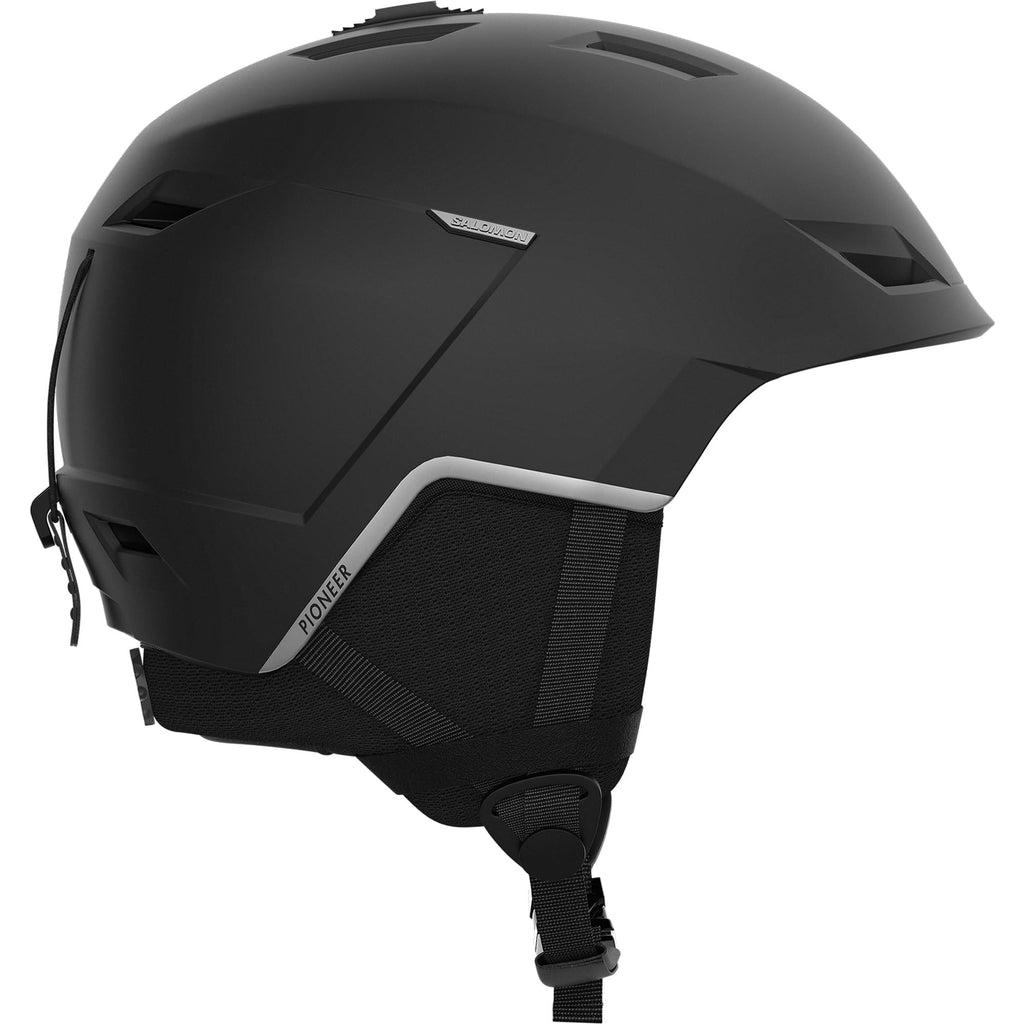 Salomon Pioneer LT Men's Ski & Snowboard Helmet | Black | EPS4D