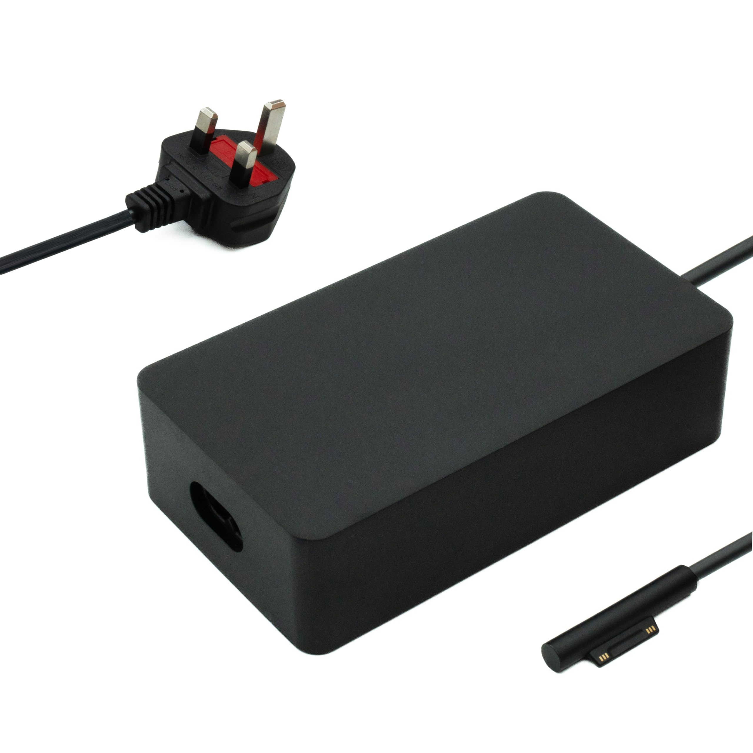 Jolof Store 65W Surface Charger for Microsoft Surface Pro, Laptop & Book