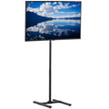 VIVO Extra Tall TV Floor Stand for 13-50 inch Screens, VESA 200x200
