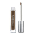 WUNDERBROW Eyebrow Gel – Waterproof Long-Lasting Tint, Deep Black/Brown