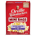 Orville Redenbacher's Movie Theater Butter Microwave Popcorn, 12-Count