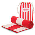 Jolof Store Riptide Microfibre Beach Towel – Quick-Dry & Sand-Free
