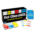 Kulture Games Get ChurchED | 3-in-1 Christian Party & Bible Trivia Game
