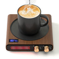 CEROBEAR Electric Coffee Mug Warmer - 9 Temp Settings & Auto Shut Off