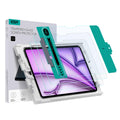 ESR iPad Air 13 Inch Screen Protector - 9H Tempered Glass (2 Pack)