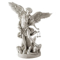 Design Toscano St. Michael the Archangel Religious Statue, 43 cm