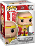 Funko Pop! WWE: Hulk Hogan Hulkamania Vinyl Figure with Belt
