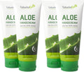 Tabaibaloe Aloe Vera Hand and Nail Cream - Natural Moisturizer - 4 x 100ml