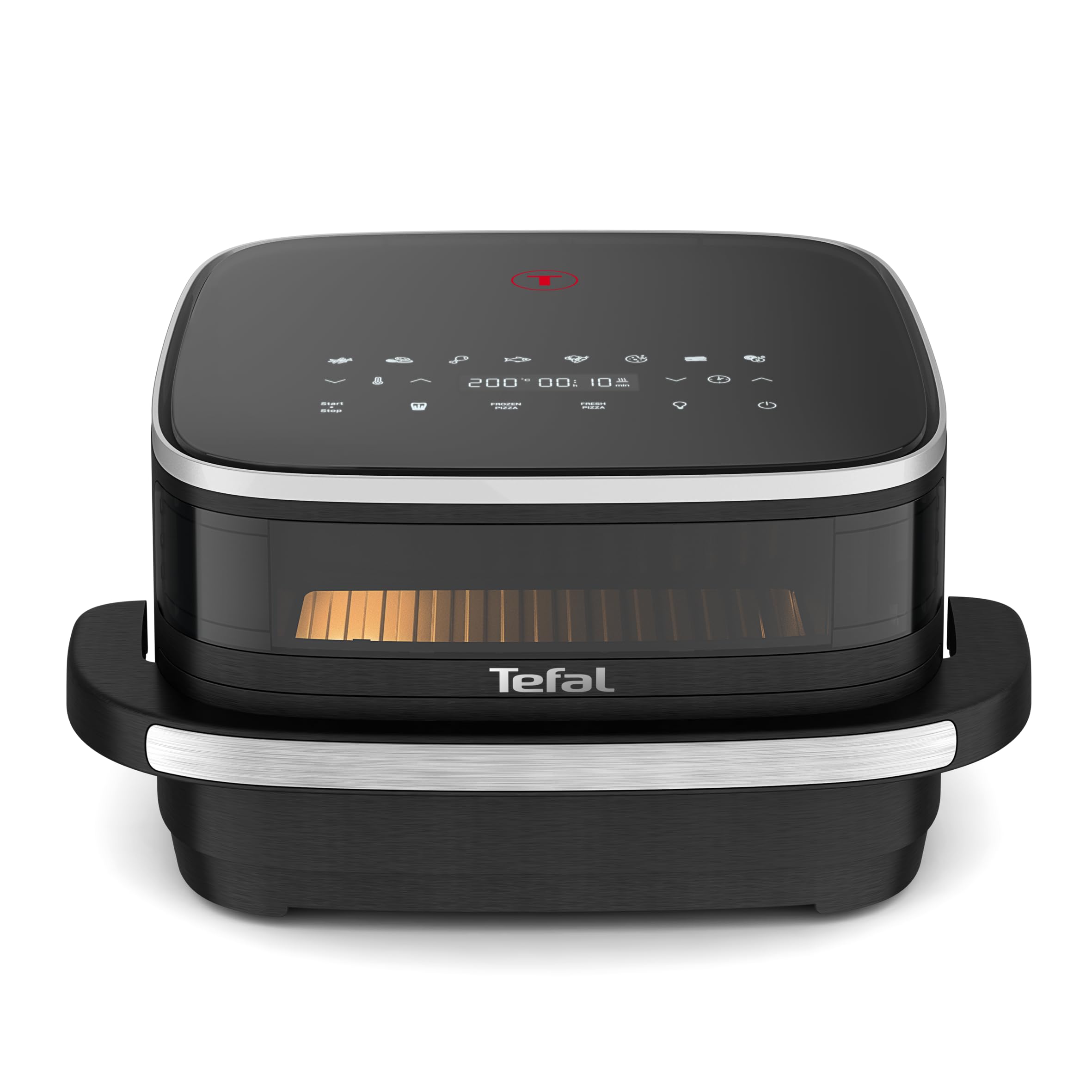 Tefal Easy Fry Pizza XL Air Fryer – 1kg Capacity with Viewing Window
