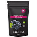 Organic Aronia Berry Powder – Pure Black Chokeberry – 1 lb