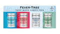 Fever-Tree Tonic Water Variety Pack - 24 x 150ml Cans Low Calorie Mixers