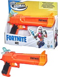 Nerf Super Soaker Fortnite HC Water Blaster Toy by Snaps – Orange