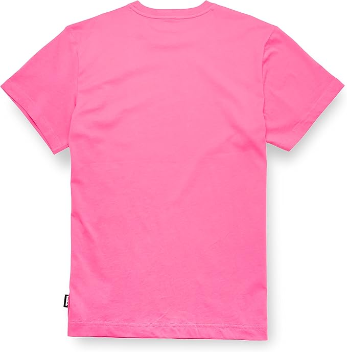 Twitch Graphic T-Shirt – Unisex 100% Cotton Regular Fit Tee in Pink