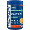 Applied Nutrition Breathe Energy Drink Powder - Orange Burst 1.5kg