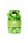 Mallow Tree Apple Green Marshmallow Balls - 600g Luxury Gift Jar