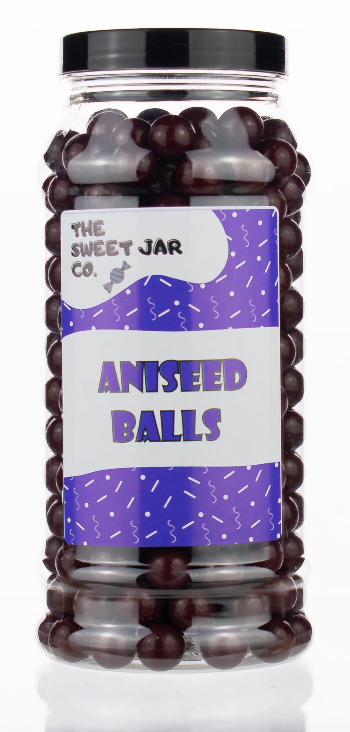 Aniseed Balls Retro Hard Candy by The Sweet Jar Co. - 715g Bulk Sweets