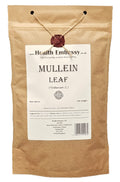 Health Embassy Mullein Leaf (Verbascum L) Loose Herbal Tea - 100g