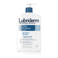 Lubriderm Daily Moisture Body Lotion | Fragrance-Free Skincare - 473 ml