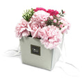 Jolof Store Soap Flower Bouquet – Pink Rose & Carnation Luxury Gift Set
