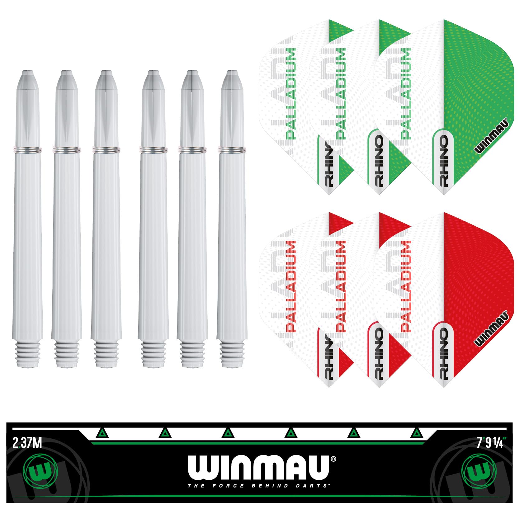 Winmau Diamond Plus Professional Bristle Dartboard and Surround Set