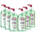 INEOS Antibacterial Liquid Hand Soap – Cucumber & Aloe Vera – 6 x 500ml