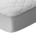 Pikolin - Quilted Fibre Mattress Protector – Waterproof, white Cama 90-90 x 190/200 cm white