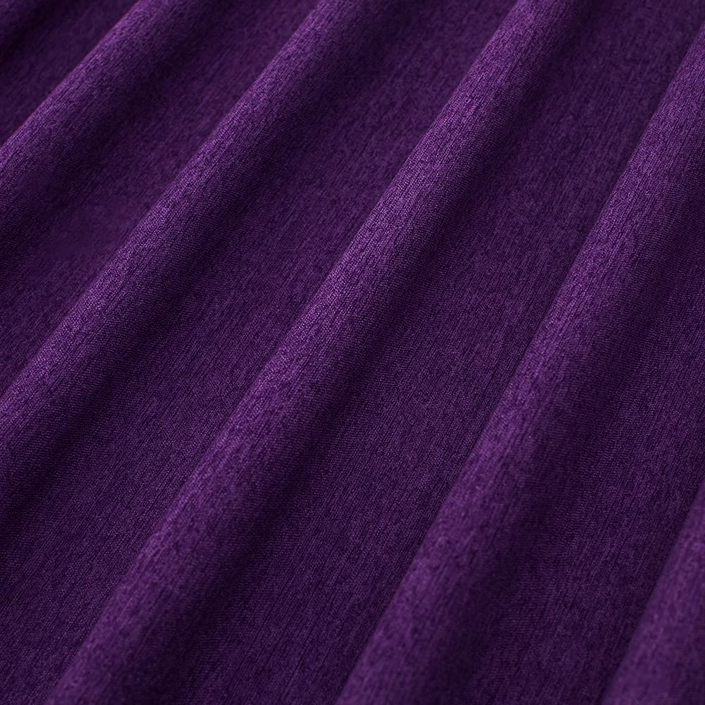 gipfelsport Microfibre Towel purple 1x S80x40cm