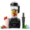 Kitchen in the box 1500W Jug Blender – 2L Smoothie Maker, Black