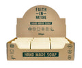 Faith In Nature Grapefruit Hand Soap Bar Bulk Set – Vegan & Plastic Free