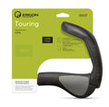 Ergon GP5 Ergonomic Handlebar Grips – Large Black Touring Bike Grips
