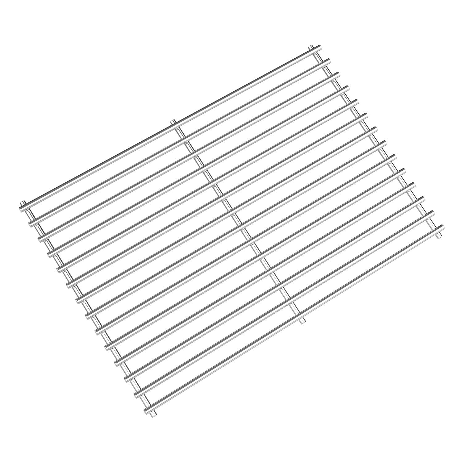 Onlyfire Stainless Steel Grill Grates for Weber Spirit 300 Series