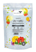 Tea People Spiced Apple Fruit Infusion – 250g Loose Leaf Herbal Tea