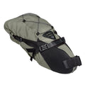 Topeak Backloader 15L Bikepacking Seat Bag - Waterproof Green Saddlebag